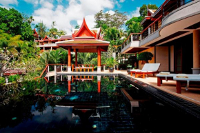  Surin Beach Villa 3 bedrooms  Сурин Бич